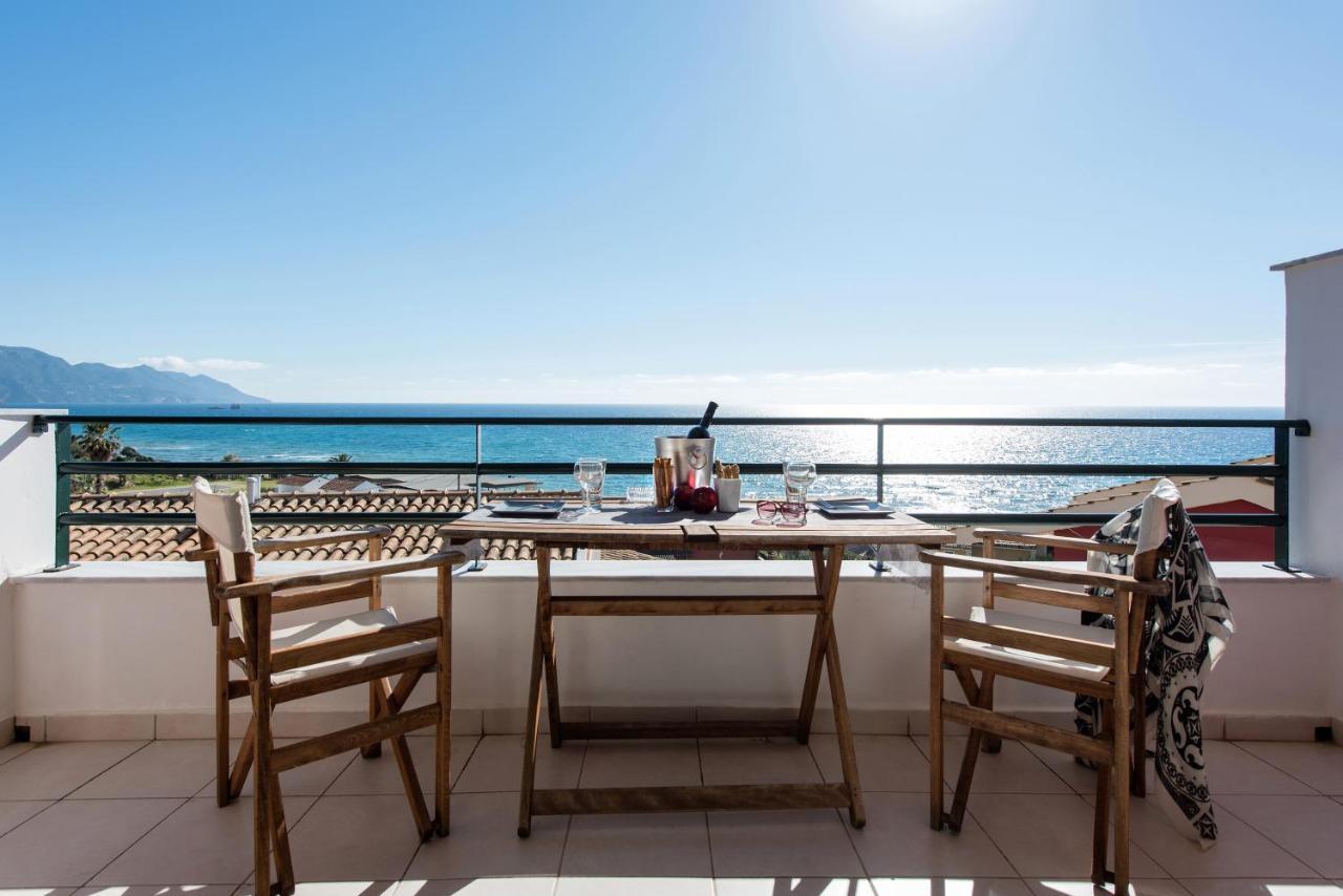 Glyfada Villa View Γλυφάδα Εξωτερικό φωτογραφία