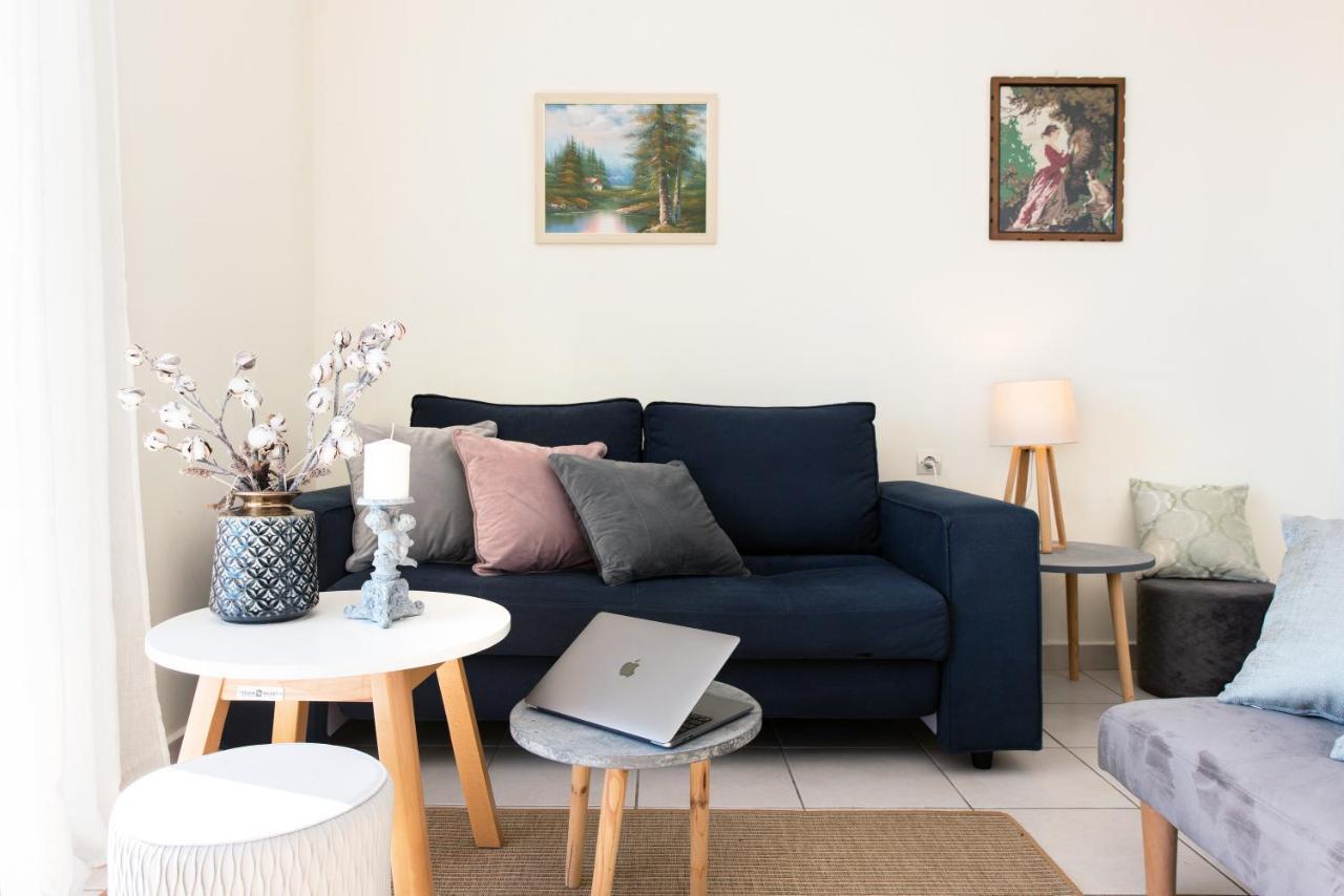Glyfada Villa View Γλυφάδα Εξωτερικό φωτογραφία
