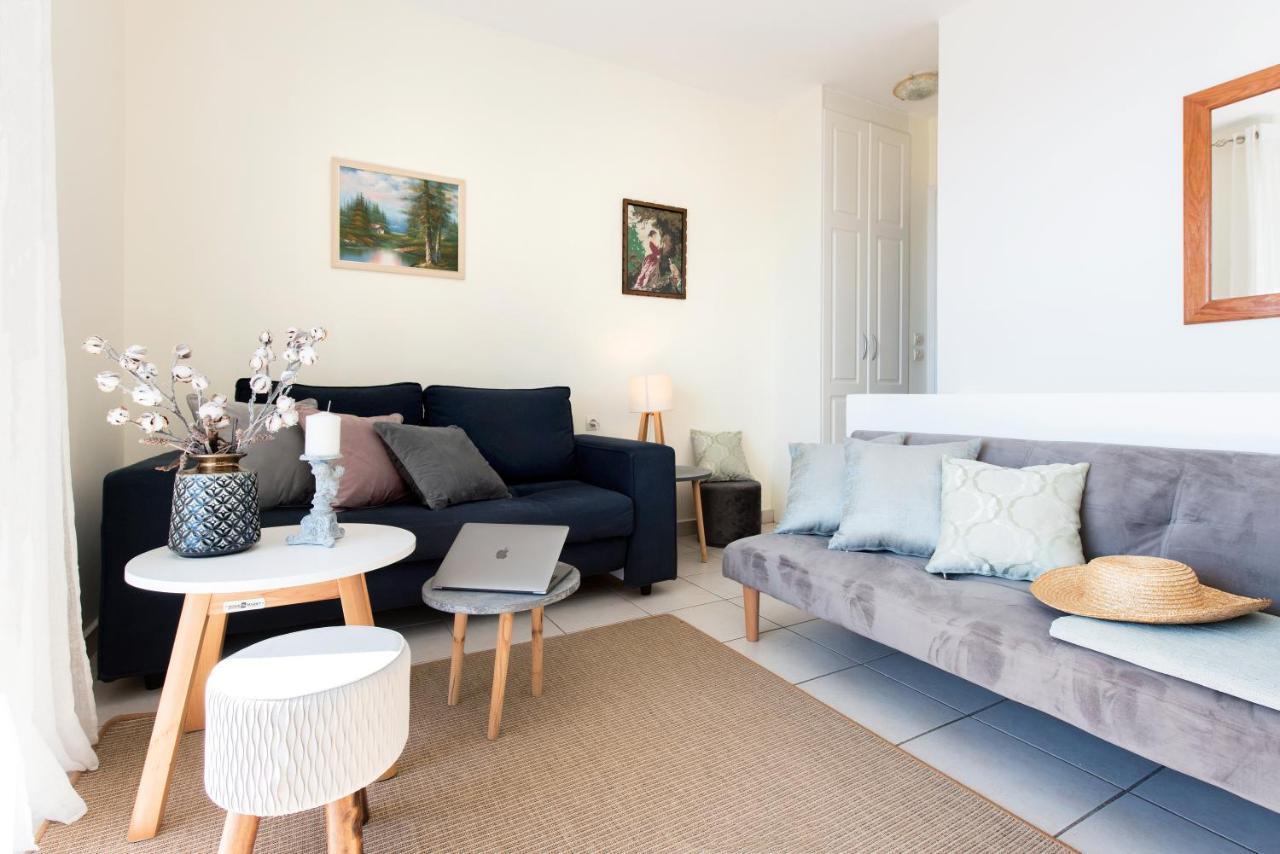 Glyfada Villa View Γλυφάδα Εξωτερικό φωτογραφία