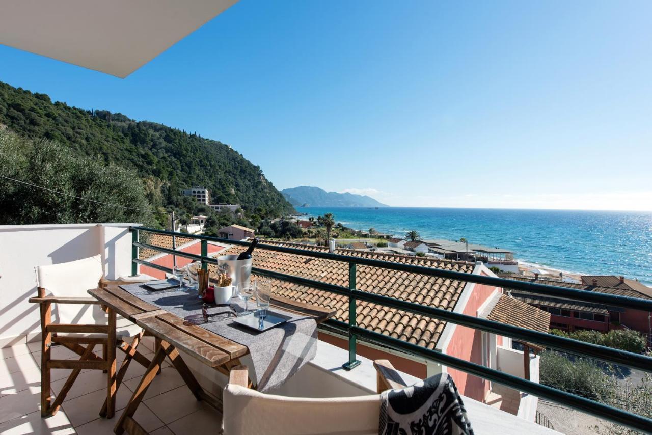Glyfada Villa View Γλυφάδα Εξωτερικό φωτογραφία
